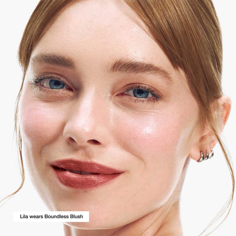 Clinique Chubby Stick Moisturizing Lip Balm Plushest Pink image number 6